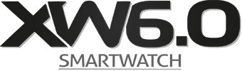 XW 6.0 Smart Watch Logo